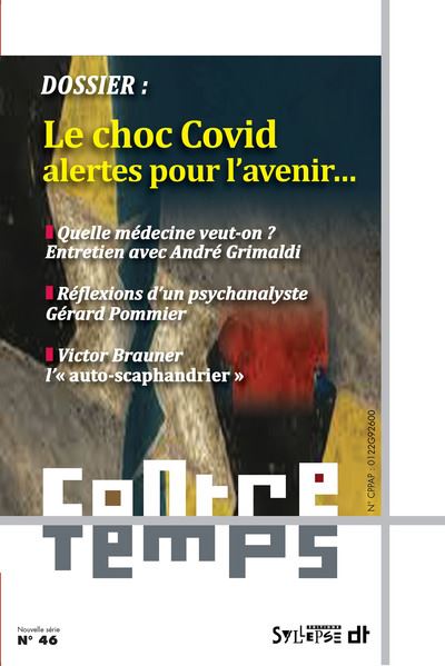 Le choc covid: alertes pour l'avenir -  Collectif - broché