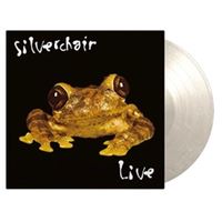 Live At The Cabaret Metro Vinyle Coloré