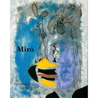 Joan Miro: Drawings Volume 1