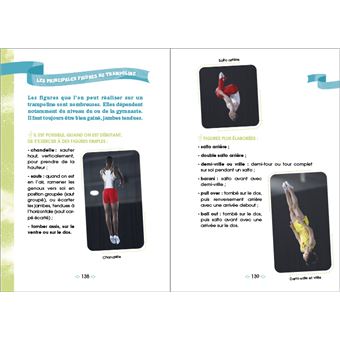 Passion Gym - Champion de trampoline !- Tome 4