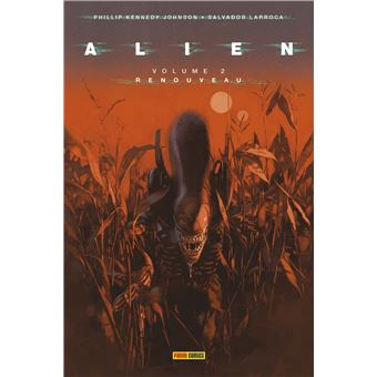 Alien T02 : Renouveau
