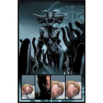 Alien T02 : Renouveau