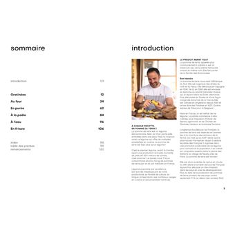 Patates - 50 recettes pour avoir la frite