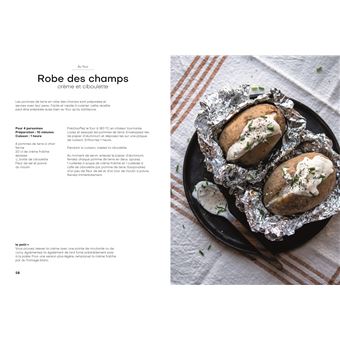 Patates - 50 recettes pour avoir la frite