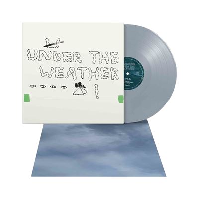 Under The Weather Vinyle Grisaille