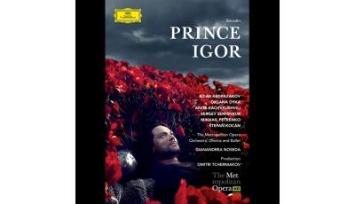 Le prince Igor DVD