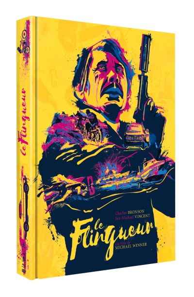 Le Flingueur Edition Collector Combo Blu-ray DVD