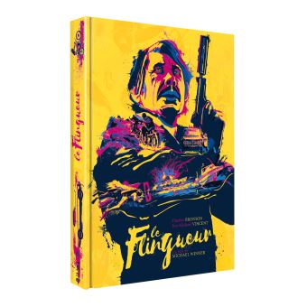 Le Flingueur Edition Collector Combo Blu-ray DVD