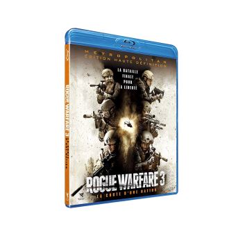Rogue WarfareROGUE WARFARE 3 LA CHUTE-FR-BLURAY