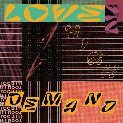 LOVE IN HIGH DEMAND/LP