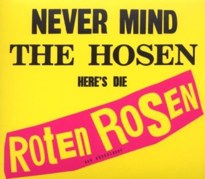 Never mind the hosen here