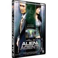 Alien Agent DVD