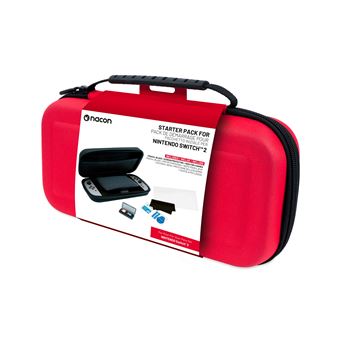 ESSENTIAL PACK - RED SW2