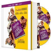 Le Journal d'une femme de chambre Combo DVD Blu-ray