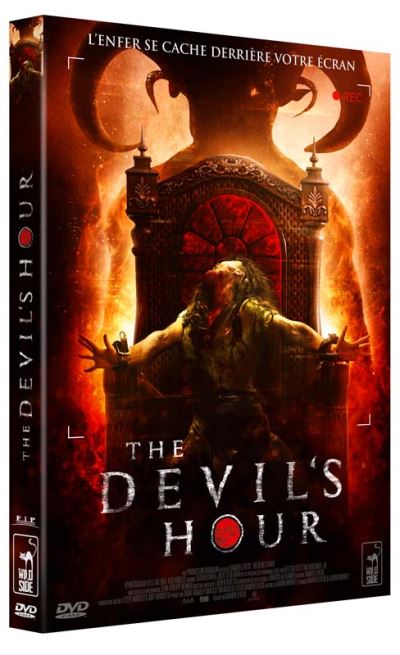 The Devil's Hour DVD