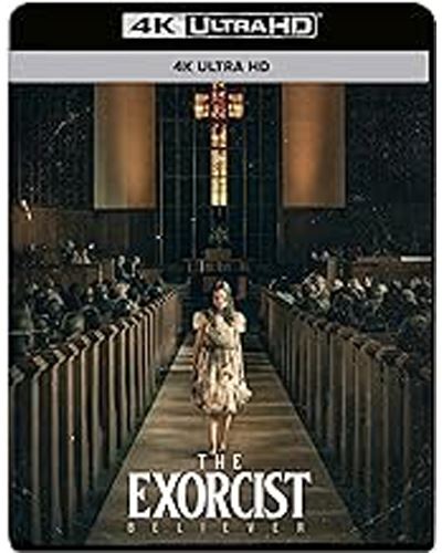 The Exorcist Believer Blu Ray 4k Ultra Hd Blu Ray 4k Achat And Prix Fnac 8175