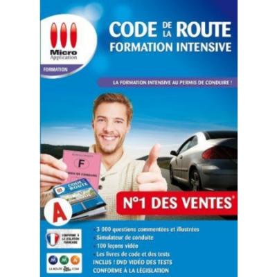Code de la route - Formation Intensive