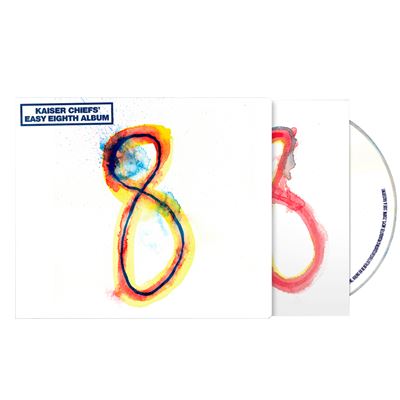 Kaiser Chiefs' Easy Eighth Album