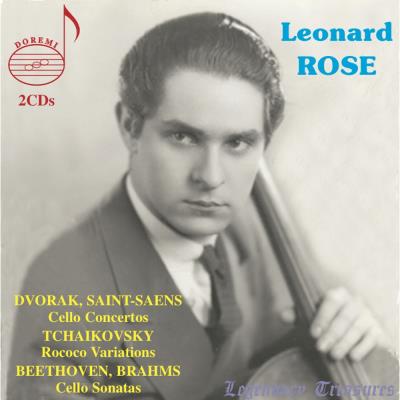 Joue dvorak saint saens tchaikovksi