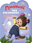 Monchhichi - Mes coloriages - Hanae