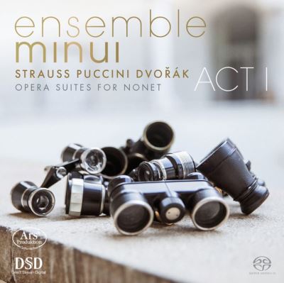 Suites d'Opéras pour Nonette Acte 1