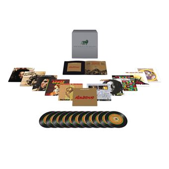 Bob Marley & The Wailers - 1