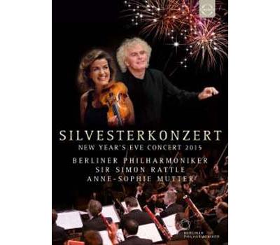 Concert du Nouvel An 2015 DVD