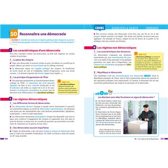 Prépabrevet Histoire-Géographie EMC 3e - Brevet 2023