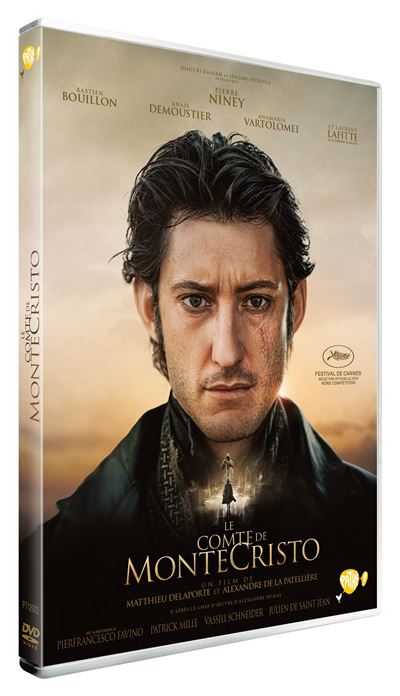 Le Comte de Monte-Cristo DVD - DVD Zone 2 - Achat & prix | fnac