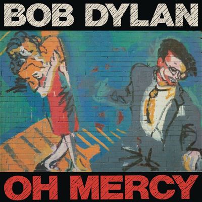Sony - Bob Dylan Oh Mercy
