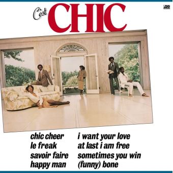 C Est Chic Lp Chic Lp Vinylplaten Fnac Be