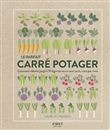 Le parfait carré potager - Comment obtenir jusqu'à 19 légumes en un seul carré, mois par mois
