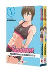 Saotome - Pack découverte vol. 01 et 02