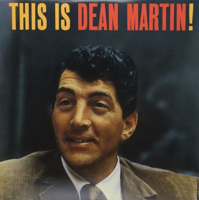 This is dean amrtin