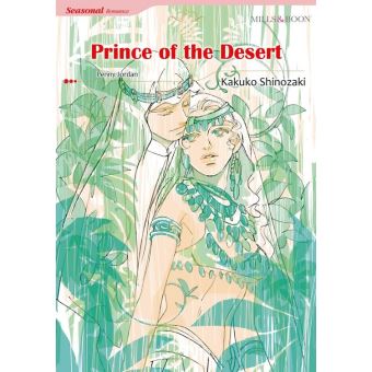 PRINCE OF THE DESERT Mills Boon Comics PRINCE OF THE DESERT Mills Boon Comics