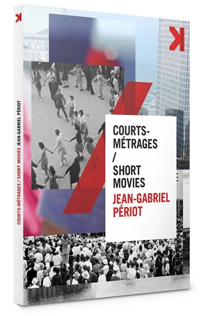 Coffret Courts métrages de Jean Gabriel Périot DVD