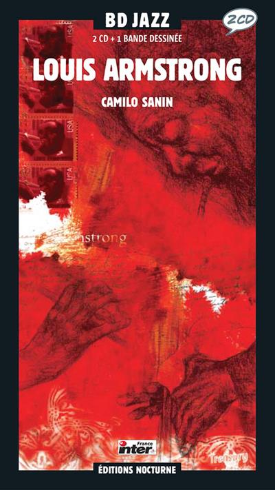 BD Jazz par Camilo Sanin Coffret Inclus livre
