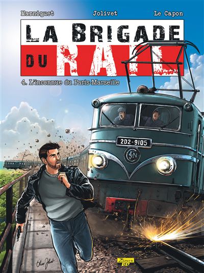L’inconnue du Paris-Marseille