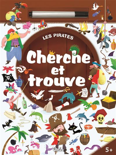 Les pirates -  CORTINE GABRIEL - broché