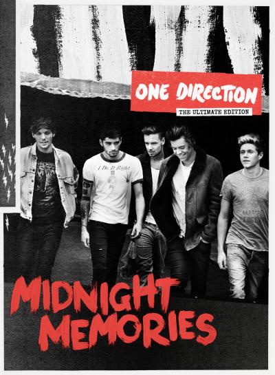 Midnight memories Edition Deluxe