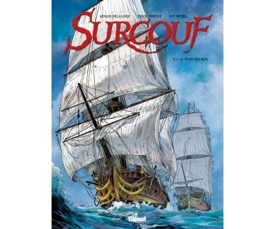 Surcouf - Tome 02 NE