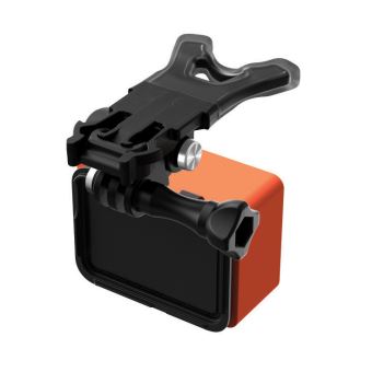 GoPro Fixation de Bouche avec Floaty pour HERO8 - Accessoire GoPro