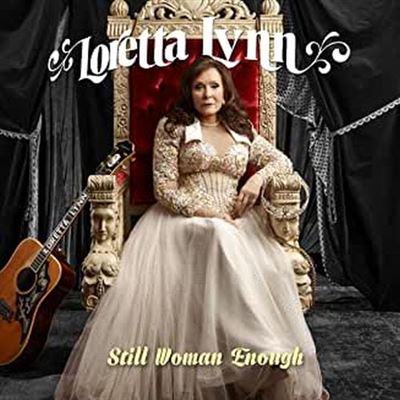 Still woman enough - Vinilo