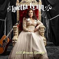 Still woman enough - Vinilo