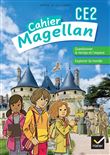 Magellan Questionner le temps et l'espace CE2 - Ed. 2022 - cahier de l'élève