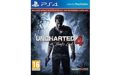 UNCHARTED 4: A THIEF'S END EDIT. STANDARD PLUS MIX
