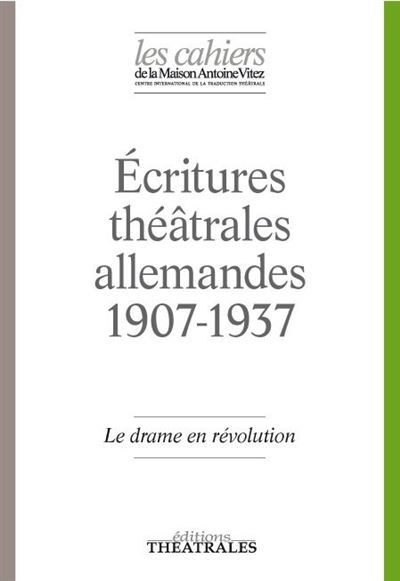 Le drame en révolution -  Collectif - broché