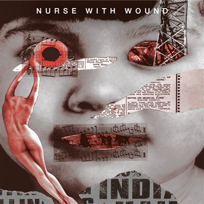 Huffin' Rag Blues Vinyle Coloré - Nurse With Wound - Vinyle