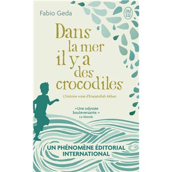 Dans la mer il y a des crocodiles