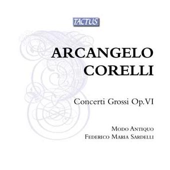 Concerti Grossi Op.VI